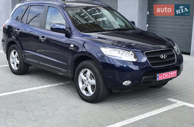 Внедорожник / Кроссовер Hyundai Santa FE 2006 в Виннице