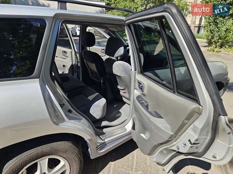 Внедорожник / Кроссовер Hyundai Santa FE 2004 в Одессе