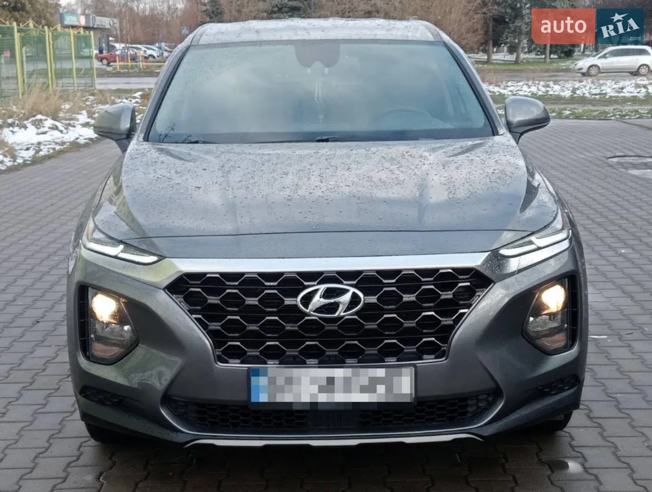 2020 Hyundai Santa Fe - мініатюра 16