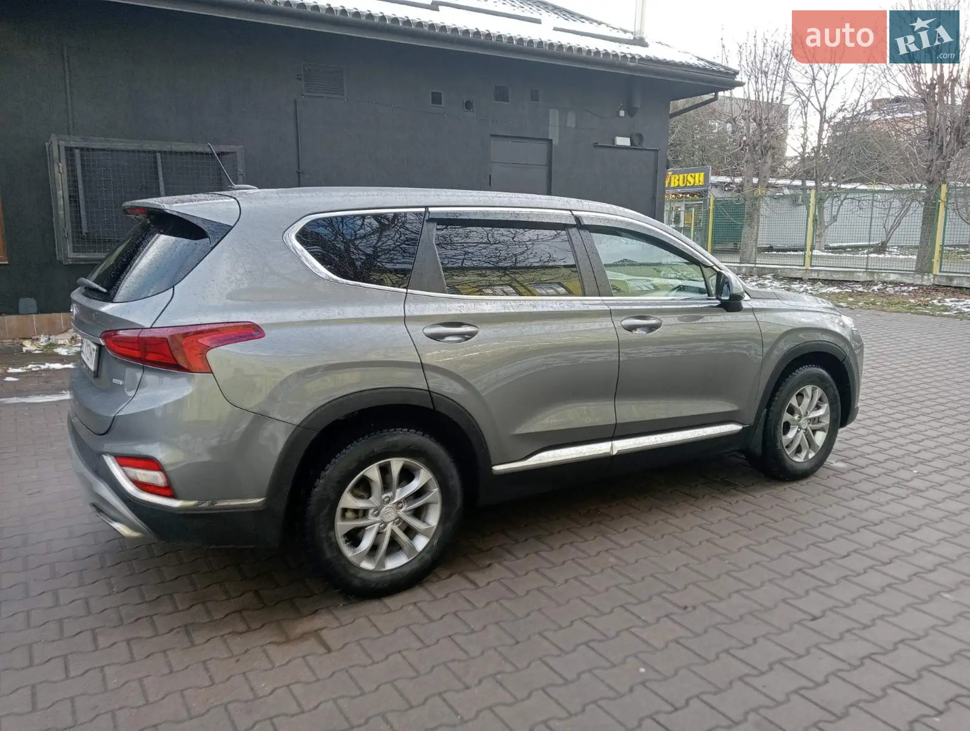 2019 Hyundai Santa Fe - мініатюра 5