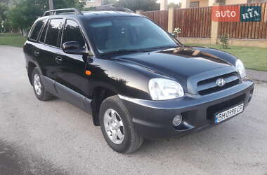 Позашляховик / Кросовер Hyundai Santa FE 2006 в Глухові
