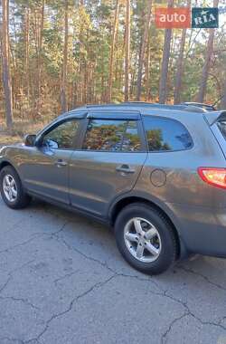 Внедорожник / Кроссовер Hyundai Santa FE 2009 в Полтаве