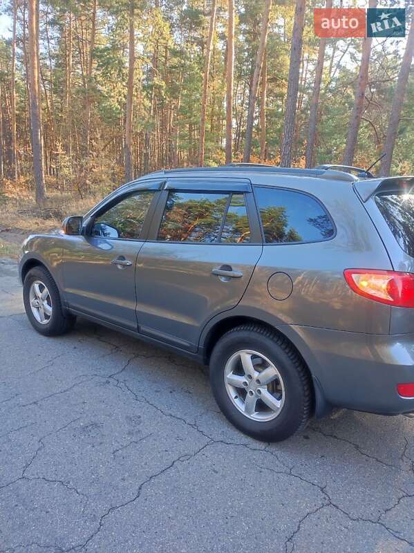 Hyundai Santa FE 2009