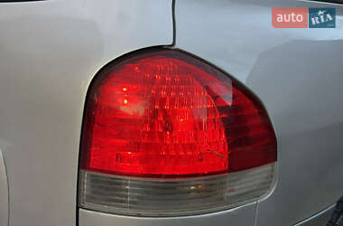 Внедорожник / Кроссовер Hyundai Santa FE 2005 в 