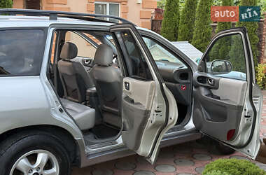 Внедорожник / Кроссовер Hyundai Santa FE 2005 в 