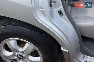 Внедорожник / Кроссовер Hyundai Santa FE 2005 в 