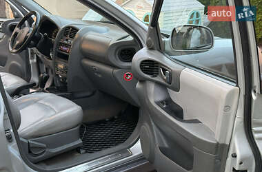 Внедорожник / Кроссовер Hyundai Santa FE 2005 в 