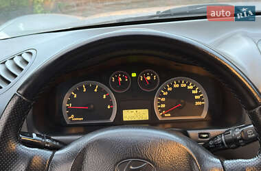 Внедорожник / Кроссовер Hyundai Santa FE 2005 в 