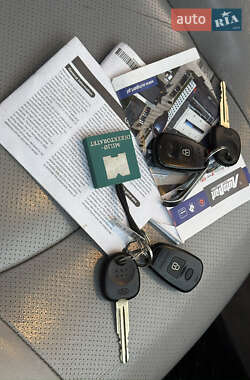 Внедорожник / Кроссовер Hyundai Santa FE 2005 в 