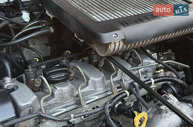 Внедорожник / Кроссовер Hyundai Santa FE 2005 в 