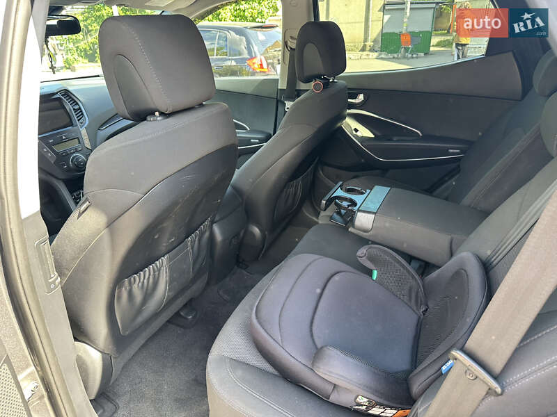 Позашляховик / Кросовер Hyundai Santa FE 2014 в Одесі