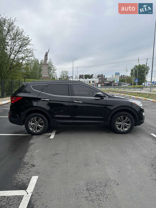 Позашляховик / Кросовер Hyundai Santa FE 2014 в Білогородці