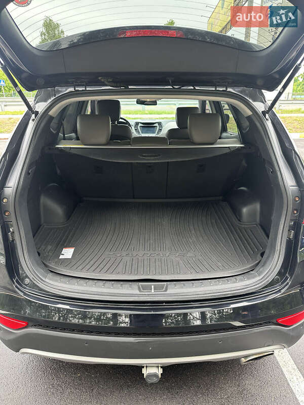 Позашляховик / Кросовер Hyundai Santa FE 2014 в Білогородці