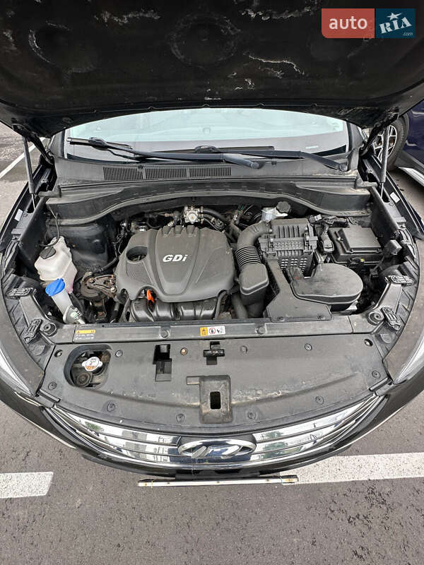 Позашляховик / Кросовер Hyundai Santa FE 2014 в Білогородці