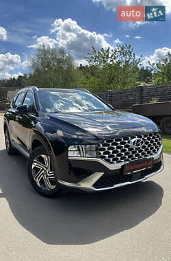 Внедорожник / Кроссовер Hyundai Santa FE 2023 в Белогородке