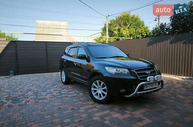 Позашляховик / Кросовер Hyundai Santa FE 2007 в Одесі