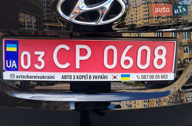 Внедорожник / Кроссовер Hyundai Santa FE 2014 в 