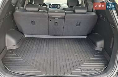 Внедорожник / Кроссовер Hyundai Santa FE 2014 в 