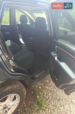 Внедорожник / Кроссовер Hyundai Santa FE 2007 в 