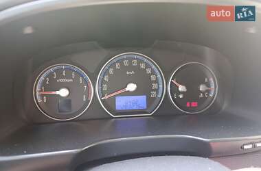 Внедорожник / Кроссовер Hyundai Santa FE 2007 в 