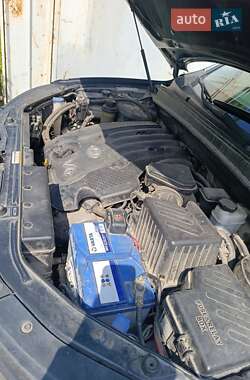 Внедорожник / Кроссовер Hyundai Santa FE 2007 в 