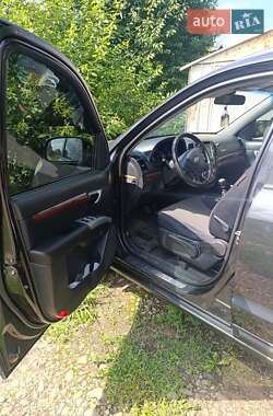 Внедорожник / Кроссовер Hyundai Santa FE 2007 в 