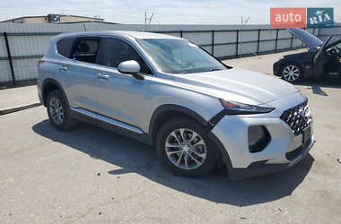 Позашляховик / Кросовер Hyundai Santa FE 2020 в Києві