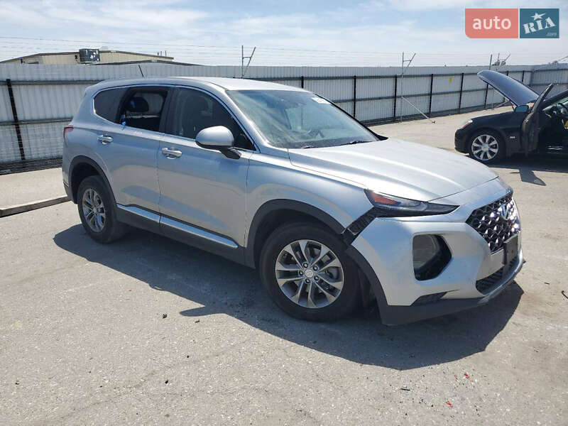 Hyundai Santa FE 2020