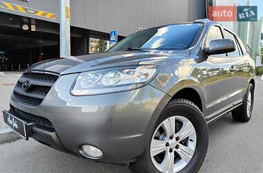 Внедорожник / Кроссовер Hyundai Santa FE 2006 в Киеве