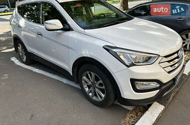 Внедорожник / Кроссовер Hyundai Santa FE 2013 в Одессе