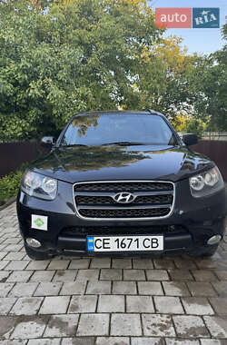 Внедорожник / Кроссовер Hyundai Santa FE 2007 в 