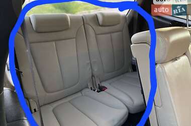 Внедорожник / Кроссовер Hyundai Santa FE 2011 в 