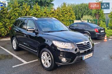 Внедорожник / Кроссовер Hyundai Santa FE 2011 в Киеве