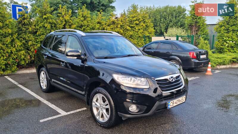 Hyundai Santa FE 2011