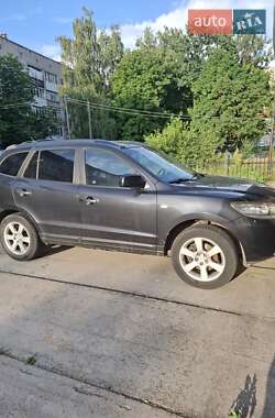 Позашляховик / Кросовер Hyundai Santa FE 2007 в Шостці