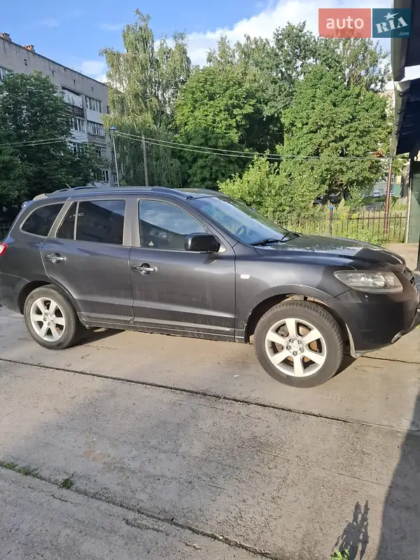 Hyundai Santa FE 2006 VIN KMHSH81WP6U068599 фото оголошення 20 з 57