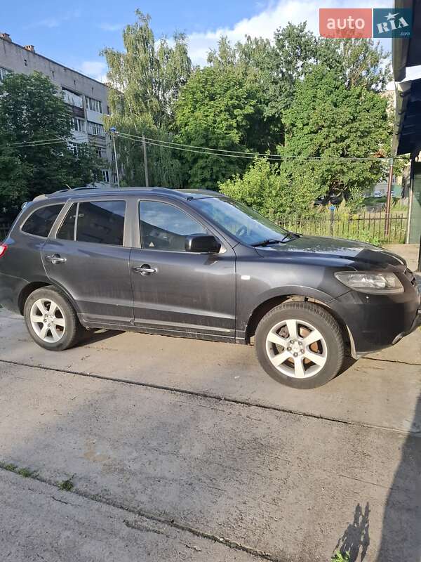 Hyundai Santa FE 2007