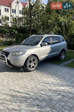 Внедорожник / Кроссовер Hyundai Santa FE 2007 в Яремче