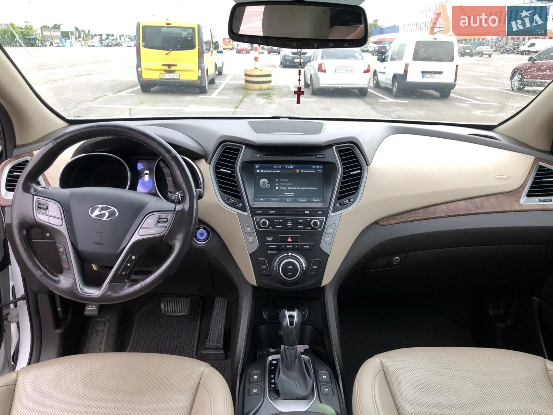 2017 Hyundai Santa Fe - мініатюра 10