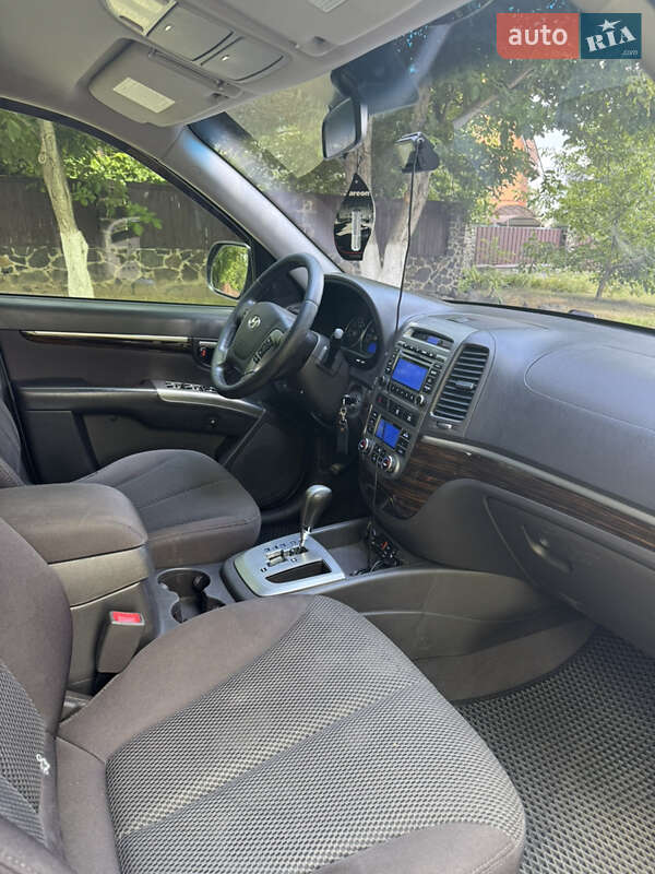 Позашляховик / Кросовер Hyundai Santa FE 2010 в Черкасах фото 6 Позашляховик / Кросовер Hyundai Santa FE 2010 в Черкасах