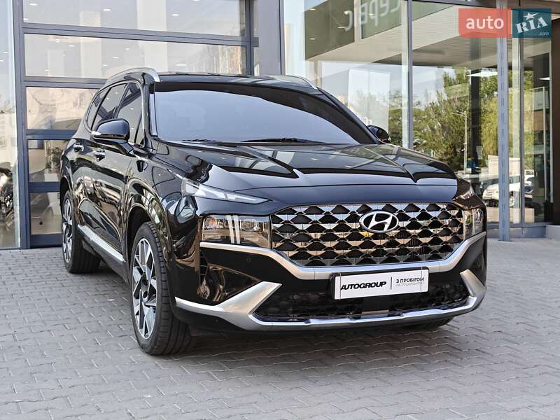 Hyundai Santa FE 2020