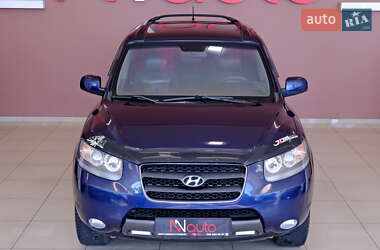 Внедорожник / Кроссовер Hyundai Santa FE 2007 в 