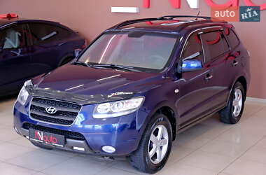 Внедорожник / Кроссовер Hyundai Santa FE 2007 в 