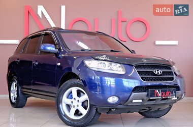 Внедорожник / Кроссовер Hyundai Santa FE 2007 в 