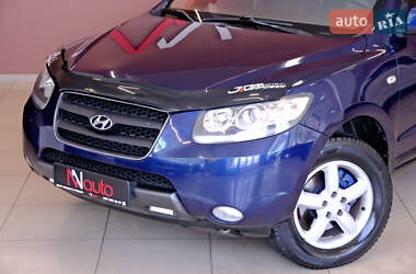 Внедорожник / Кроссовер Hyundai Santa FE 2007 в 