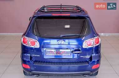 Внедорожник / Кроссовер Hyundai Santa FE 2007 в 