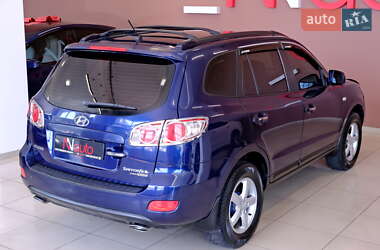 Внедорожник / Кроссовер Hyundai Santa FE 2007 в 