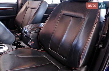 Внедорожник / Кроссовер Hyundai Santa FE 2007 в 