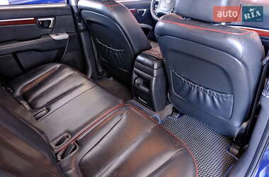 Внедорожник / Кроссовер Hyundai Santa FE 2007 в 