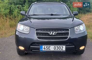 Позашляховик / Кросовер Hyundai Santa FE 2008 в Іршаві